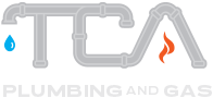 TCA Plumbing and Gas Services | Southern Suburbs South Australia Logo